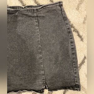 Black Wild Fable Skirt